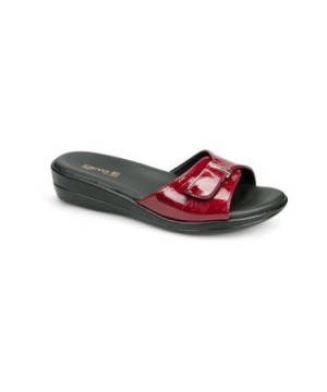 CEYO 9863-4 KADIN TERLİK BORDO