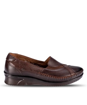 FORELLİ YONCA-H ZENNE AYAKKABI KAHVE