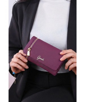 GRANDE - 2639 - GERÇEK DERİ KADIN CÜZDANI