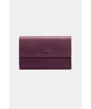 GRANDE HAKİKİ DERİ KADIN CÜZDAN 2784 MÜRDÜM