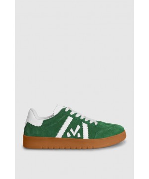 LUFİAN Nelson Erkek Sneaker Ayakkabı Yeşil