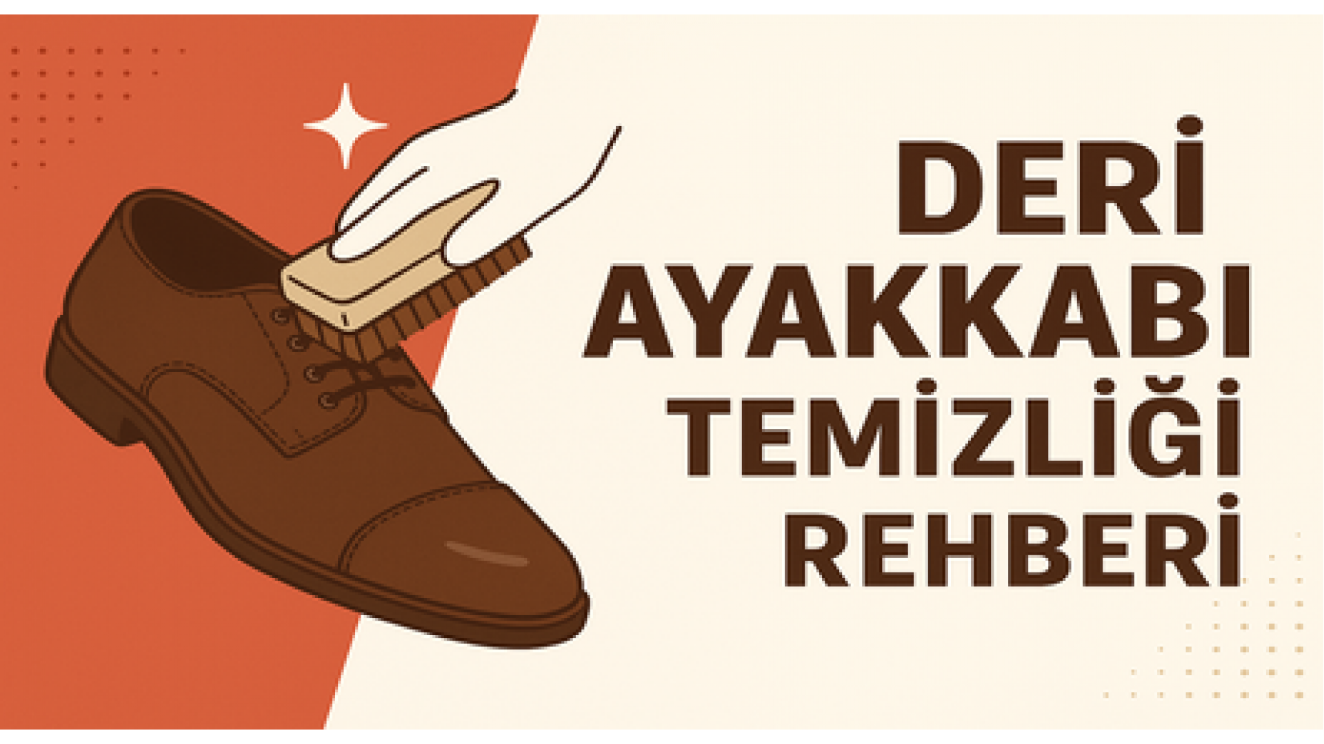Deri Ayakkabı Nasıl Temizlenir? Uzmanından 5 Püf Nokta
