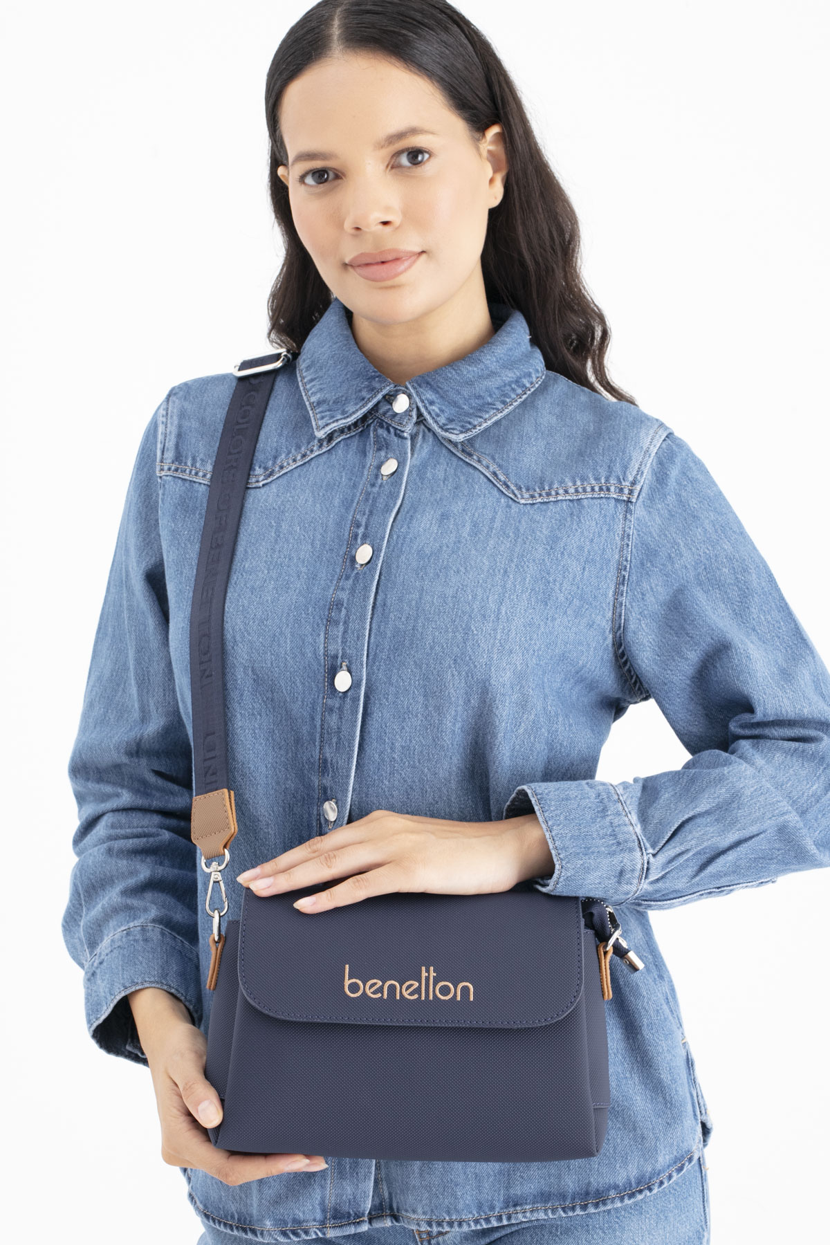 United Colors Of Benetton Kadın Çapraz Çanta BNT_1667