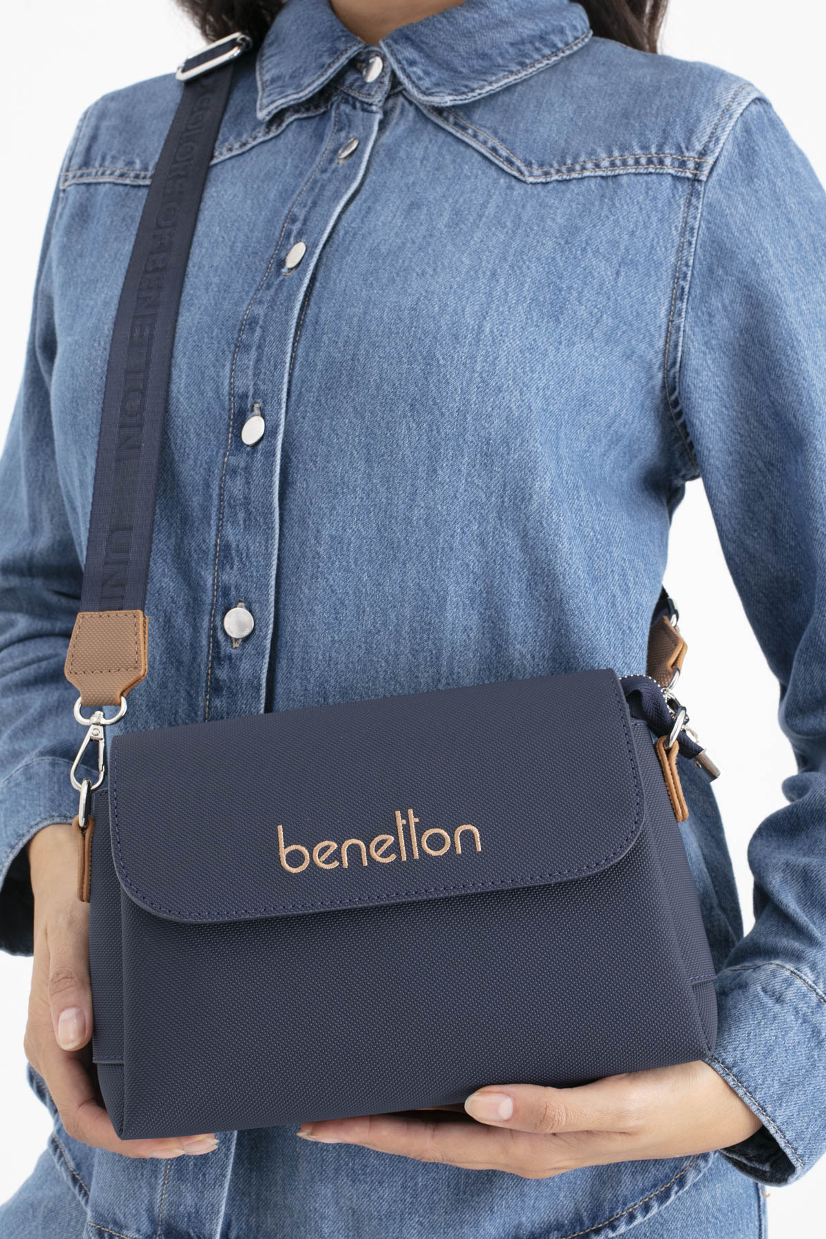 United Colors Of Benetton Kadın Çapraz Çanta BNT_1667