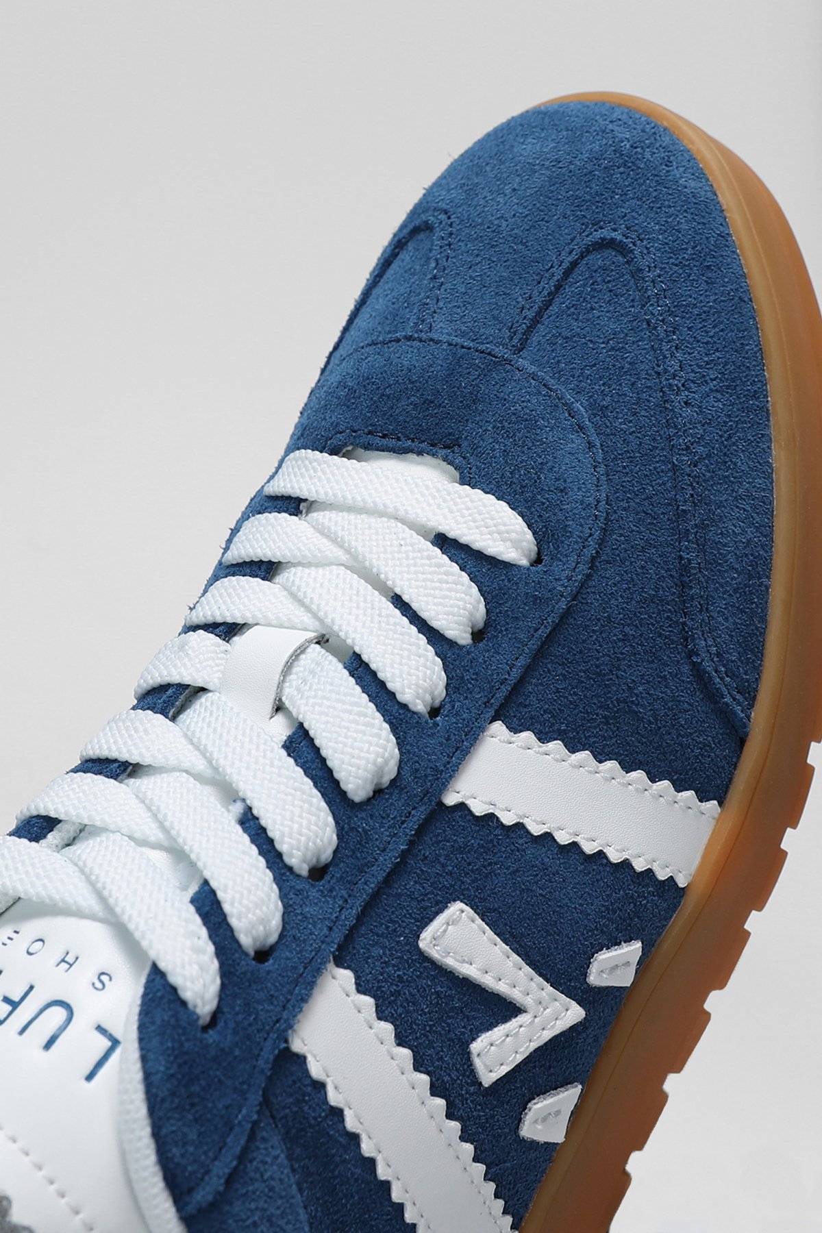 LUFİAN Nelson Erkek Sneaker Ayakkabı Lacivert